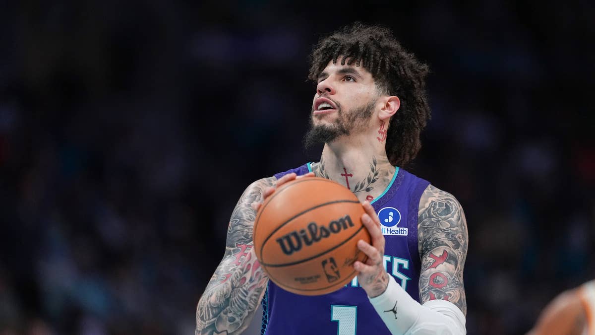 Wolves Land LaMelo Ball in Blockbuster Trade with Hornets
