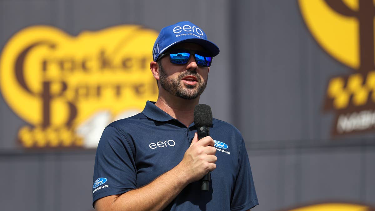 Wood Brothers Racing Under Fire for Dumping Josh Berry After 2026