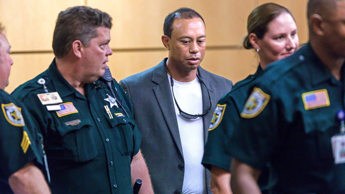Woods' Legal Team Slams Prosecutors' 'Fishing Expedition' in DUI Case