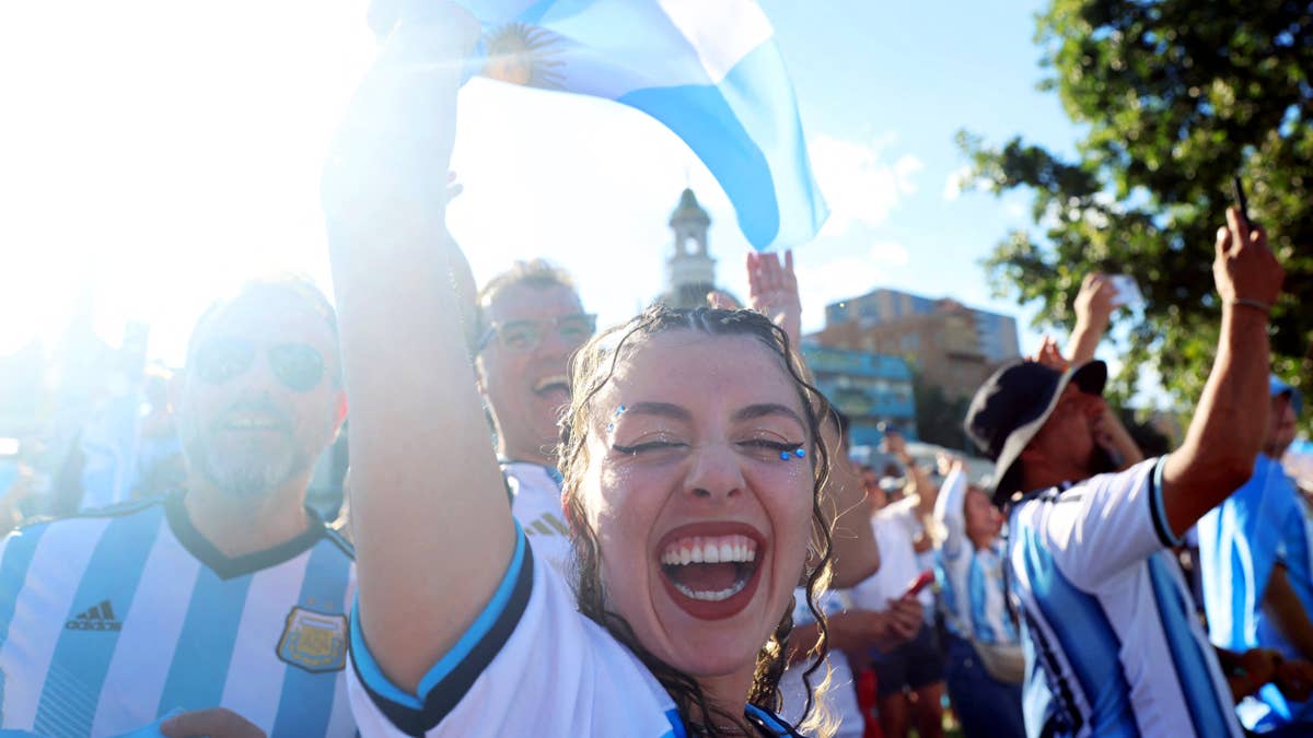 World Cup 2026: England, Argentina, Turkey Named Worst Fans So Far