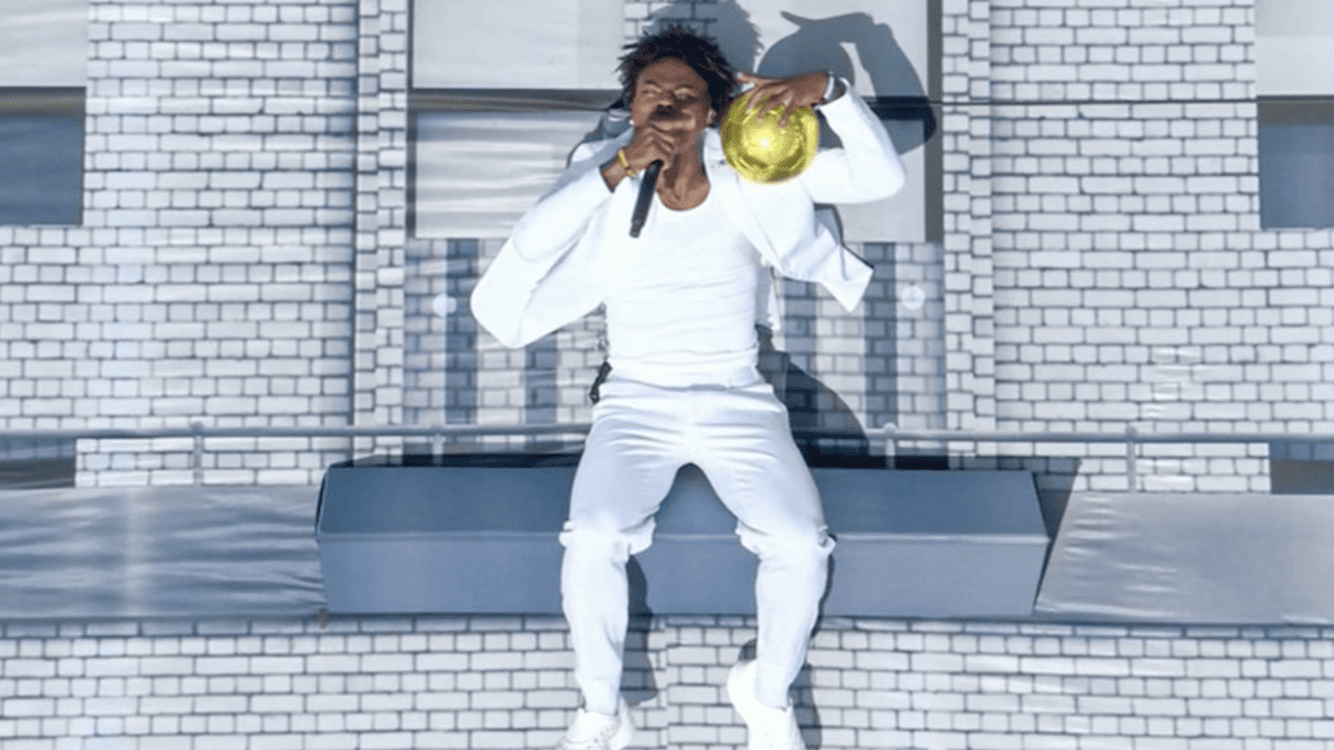 World Cup Fans Roast IShowSpeed's Closing Ceremony Performance