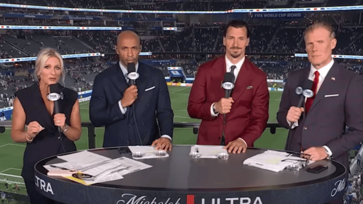 World Cup Fans Slam FOX for Pro-England Bias During DR Congo Match