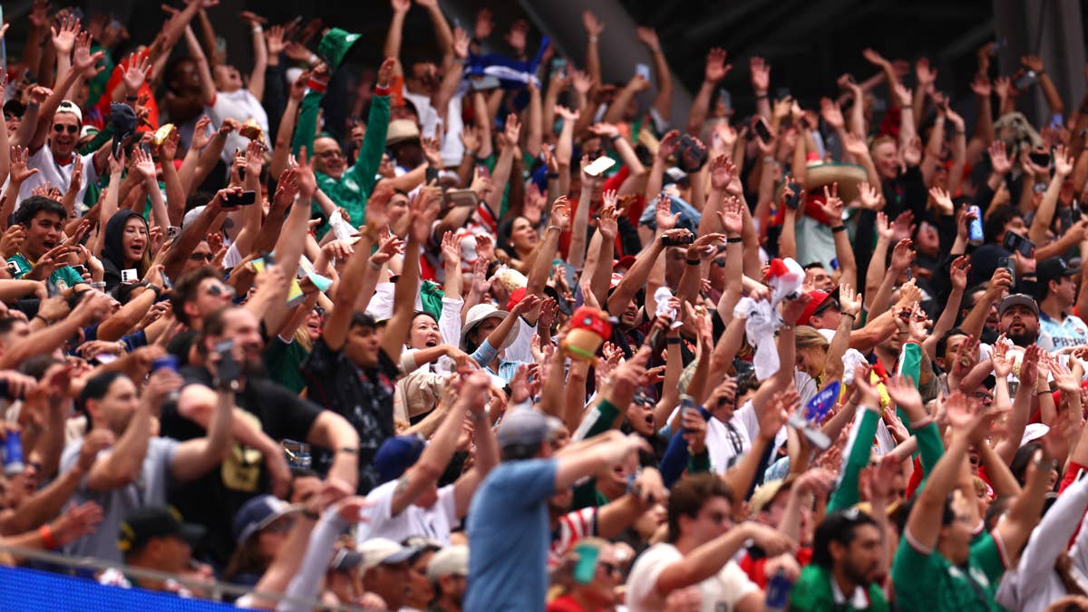 World Cup Protesters Demand Change as Knockout Stage Kicks Off