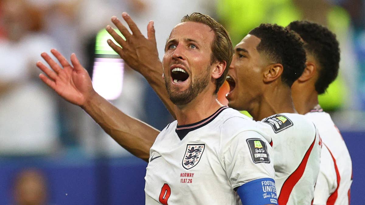 World Cup Refs Under Fire: Fans Claim England, Argentina Getting Favorable Calls