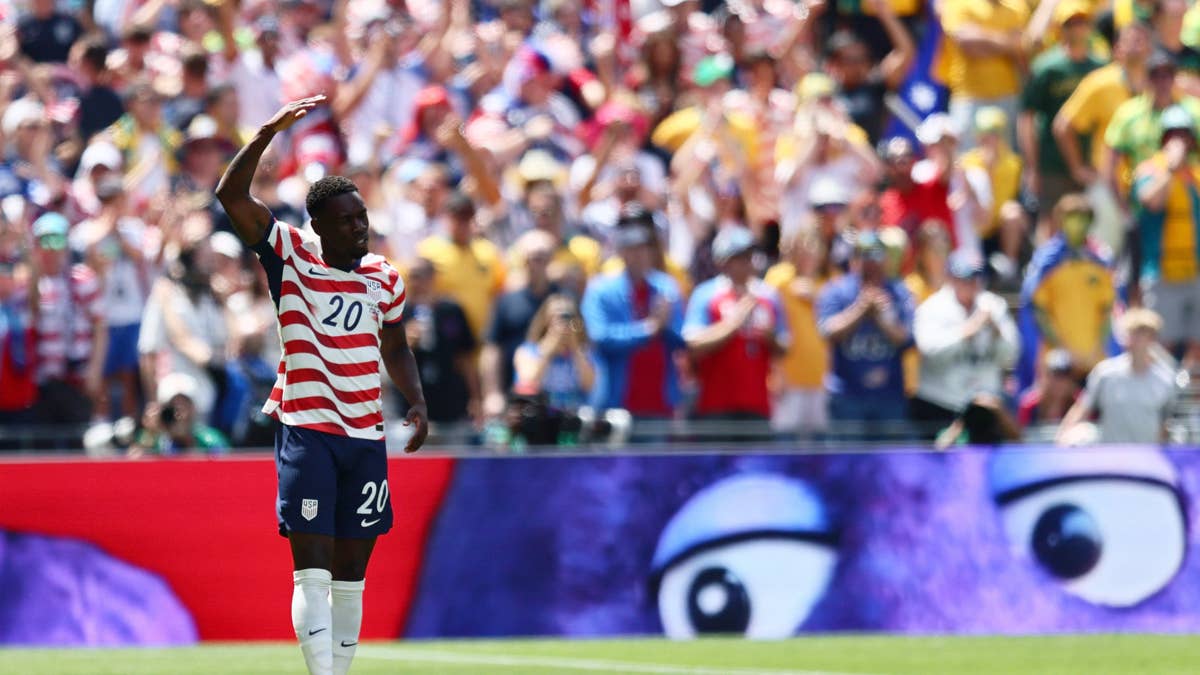World Cup's Grass Fields Put Pressure on NFL to Change Its Turf