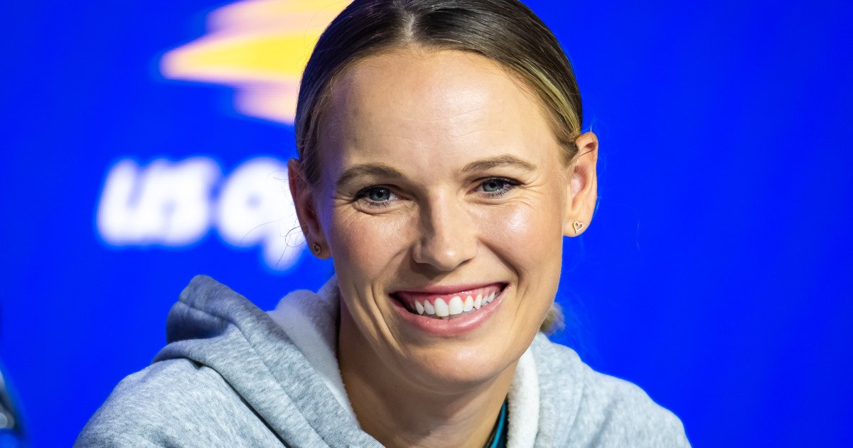 Wozniacki Shuts Down Viral Alcaraz Buzz: 'Not Juicy, I'm Afraid'