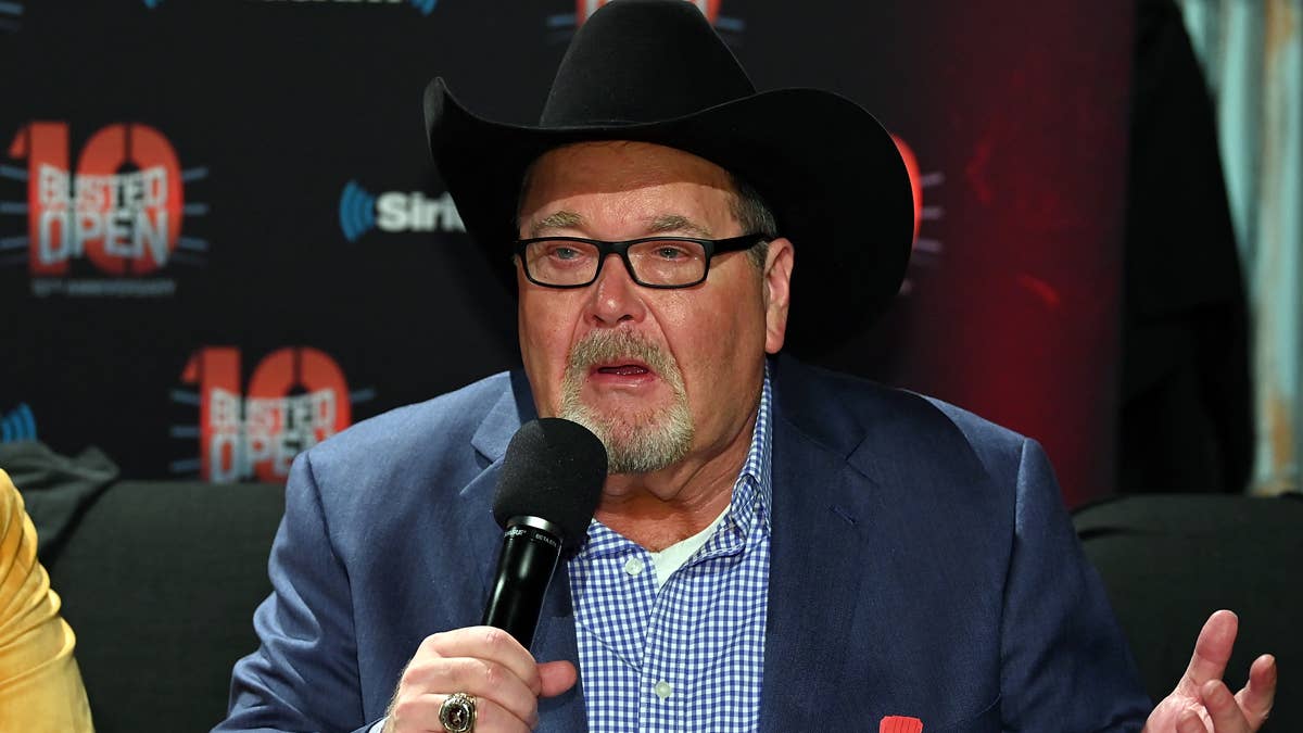 Wrestling Legend Jim Ross Asks for Prayers Ahead of Another Brain Surgery