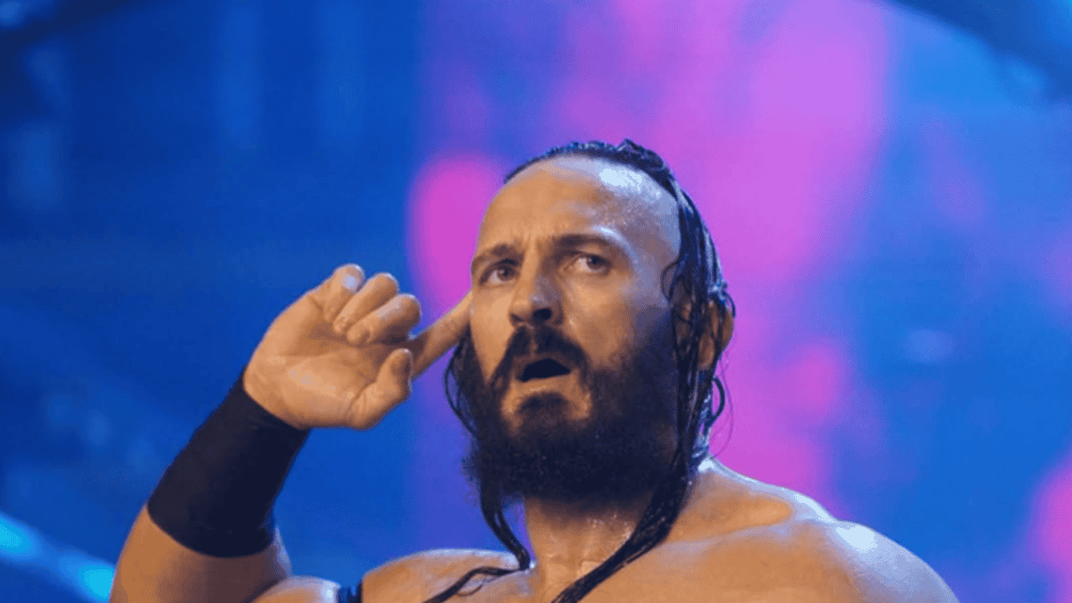 Wrestling World Mourns Pac: AEW Star Dies Suddenly at 40