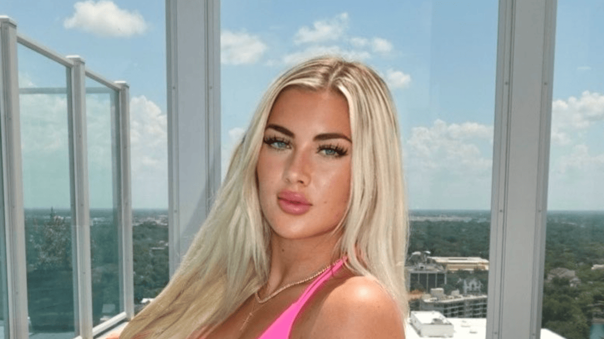 WWE Fans Lose It Over Meghan Walker's Pink Swimsuit Photo