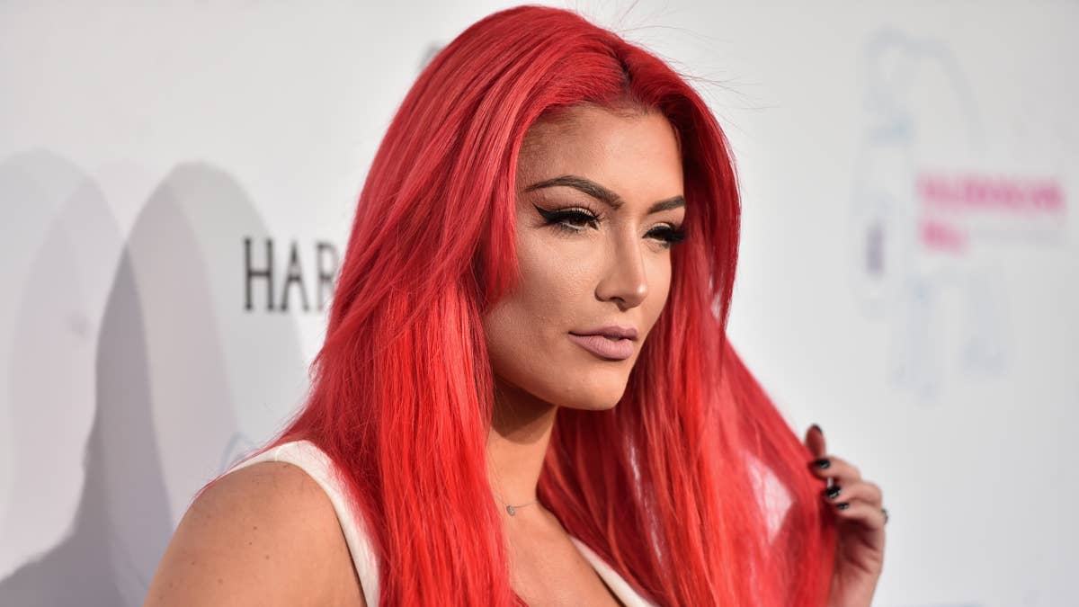 WWE Icon Eva Marie Officially Finalizes Divorce at 42