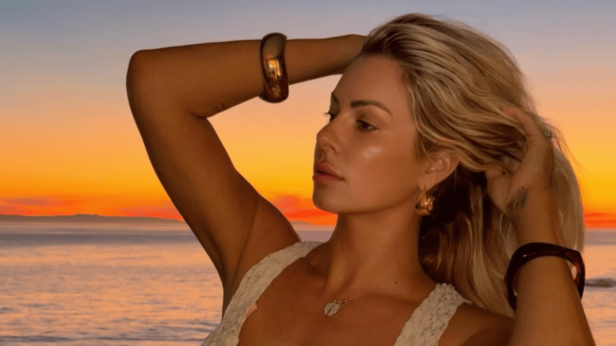 WWE Legend Maryse Stuns Fans with Sizzling Summer Swimsuit Snapshots