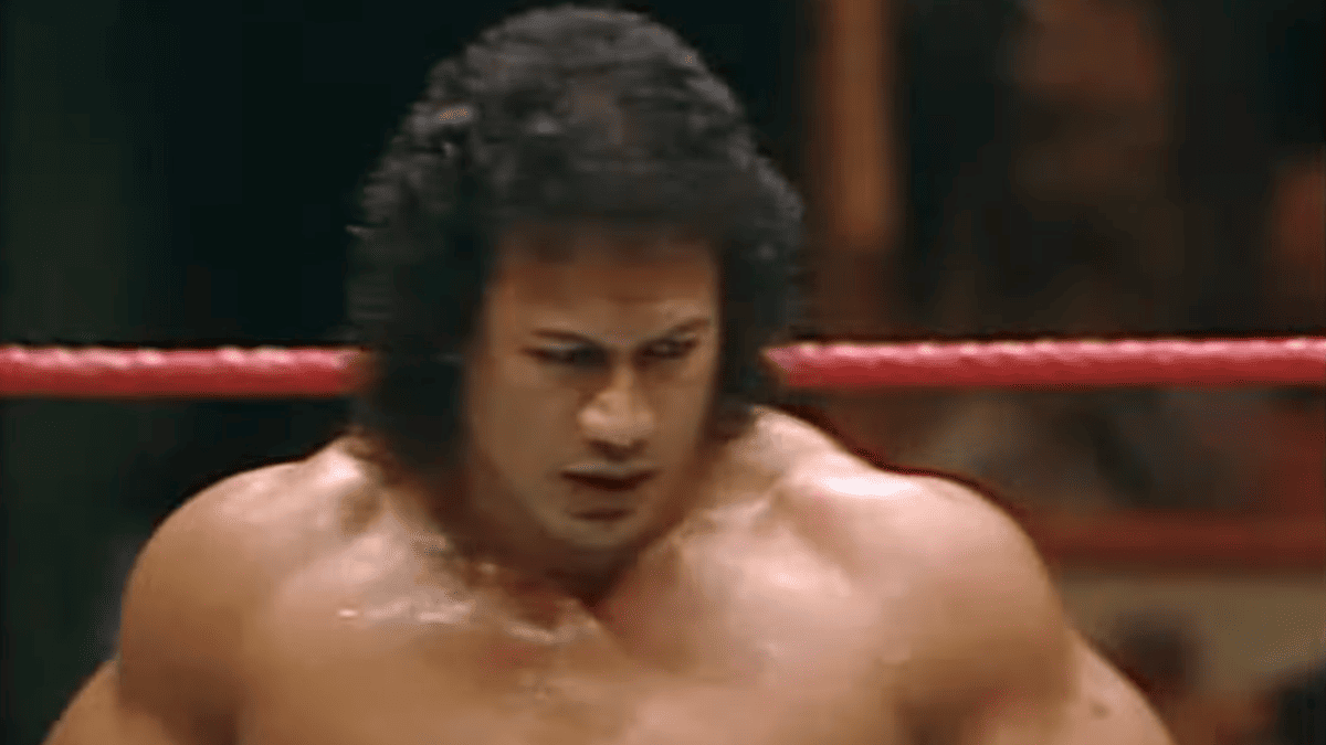 WWE Legend Siva 'Superfly' Afi, Samoan Trailblazer and Bodyguard to Burt Reynolds, Dies at 77