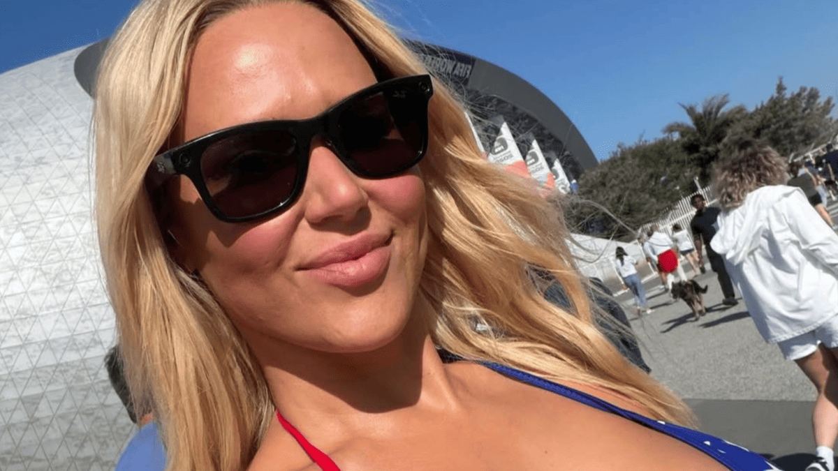 WWE's CJ Perry Sparks Outrage with Controversial World Cup Outfit