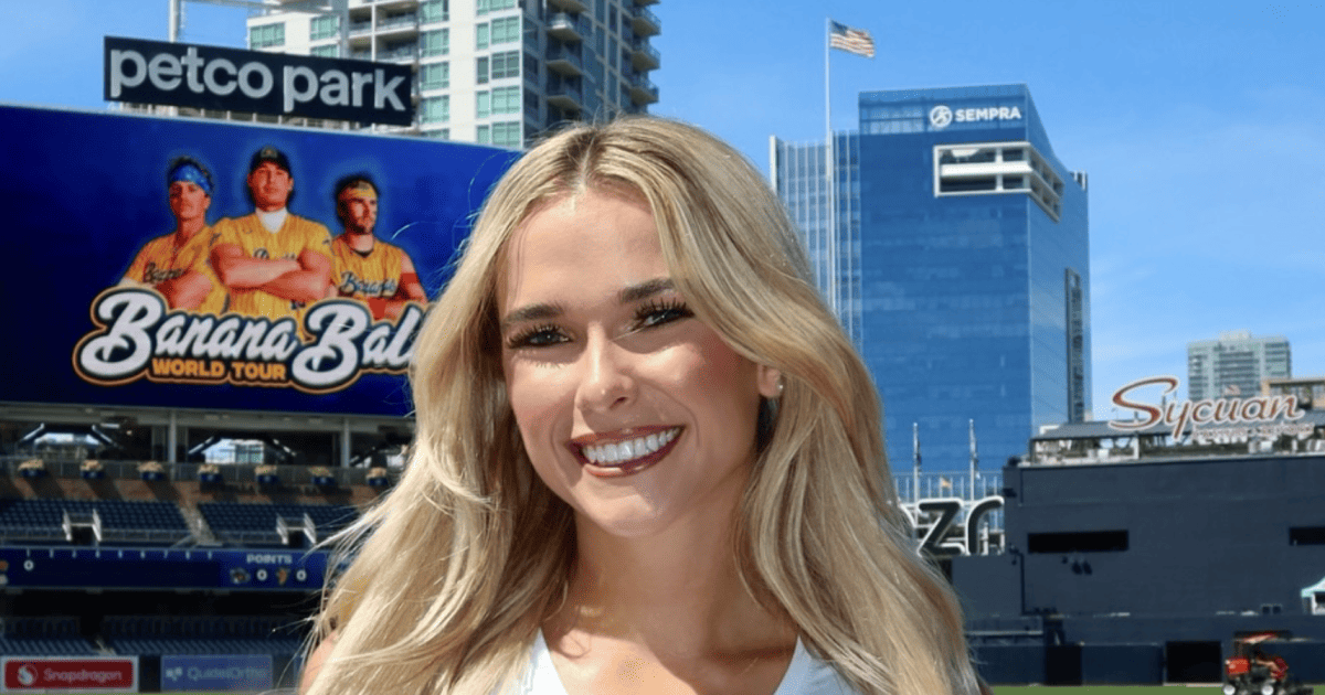 WWE Star Summer Dives Into Savannah Bananas' Viral Lifeguard Role