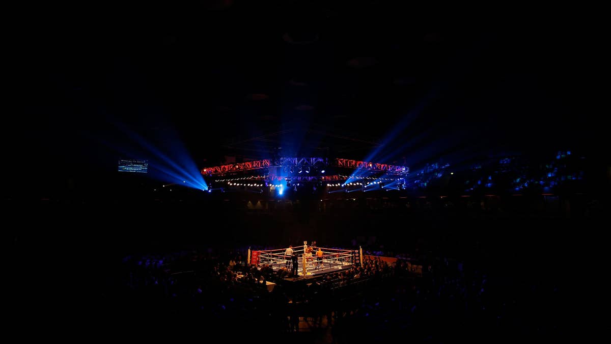 WWE Superfan's Dream Trip Ends in Tragedy: Marc Izard Found Dead at 43