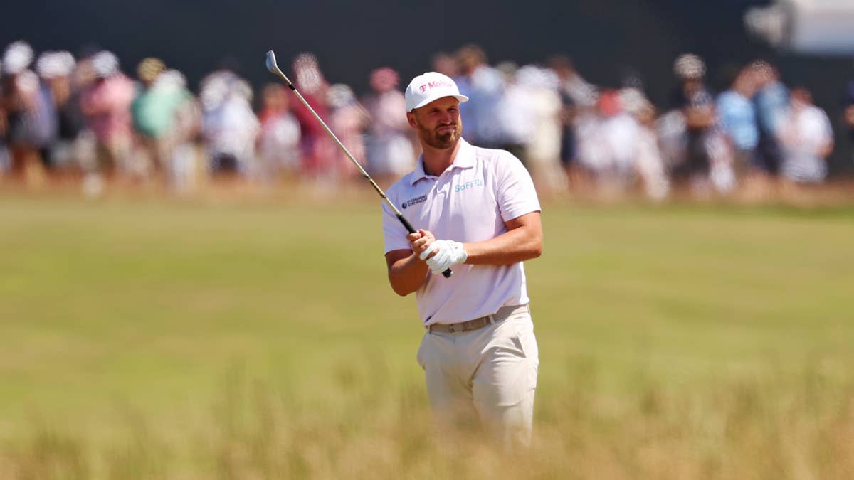 Wyndham Clark Blasts Empty Seats at U.S. Open: 'It Got a Little Flat'