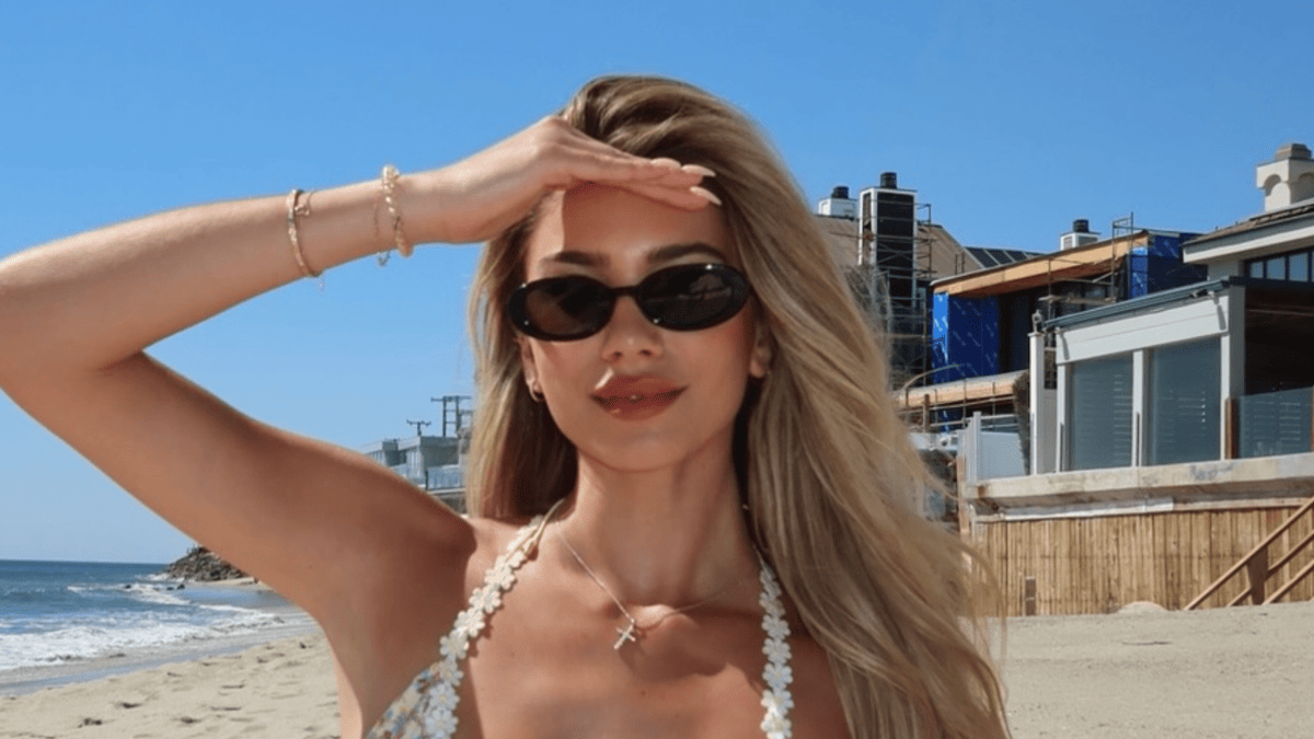 Wyndham Clark's Girlfriend Emily Tanner Stuns in Bikini Photo as U.S. Open Heats Up