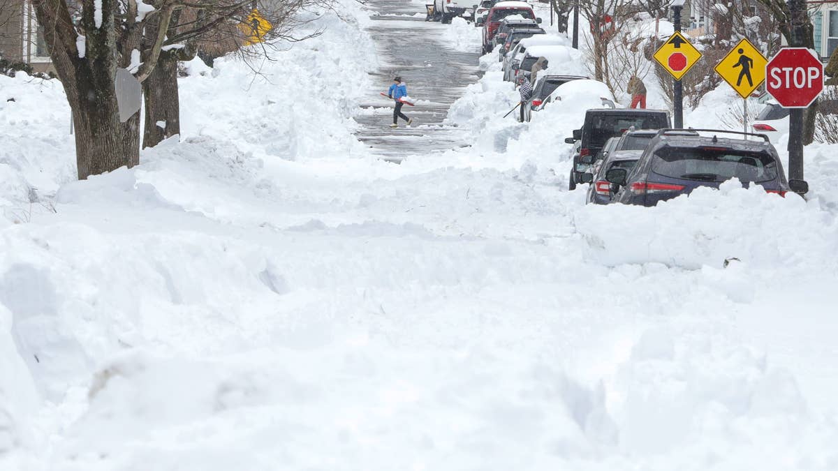 Wyoming Braces for Up to 20 Inches of Snow as Spring Storm Hits