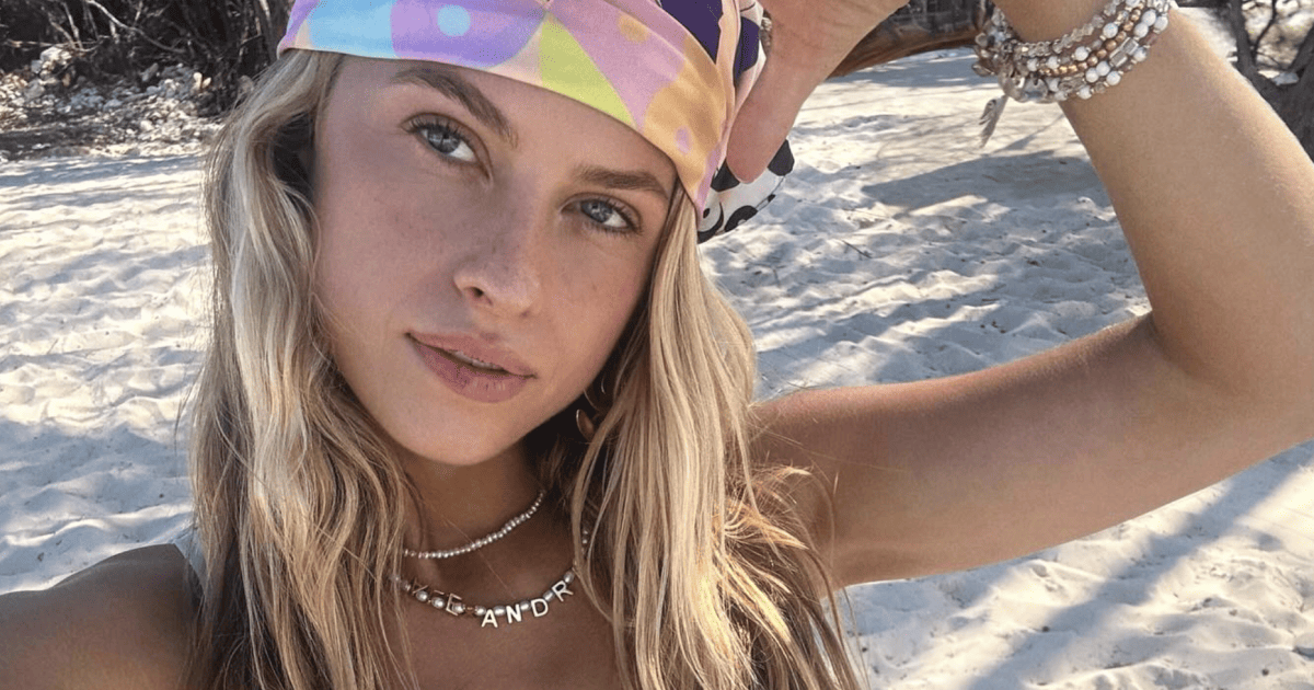 Xandra Pohl's Latest Swimsuit Snap Has Fans Declaring Her the 'Next Kate Upton'