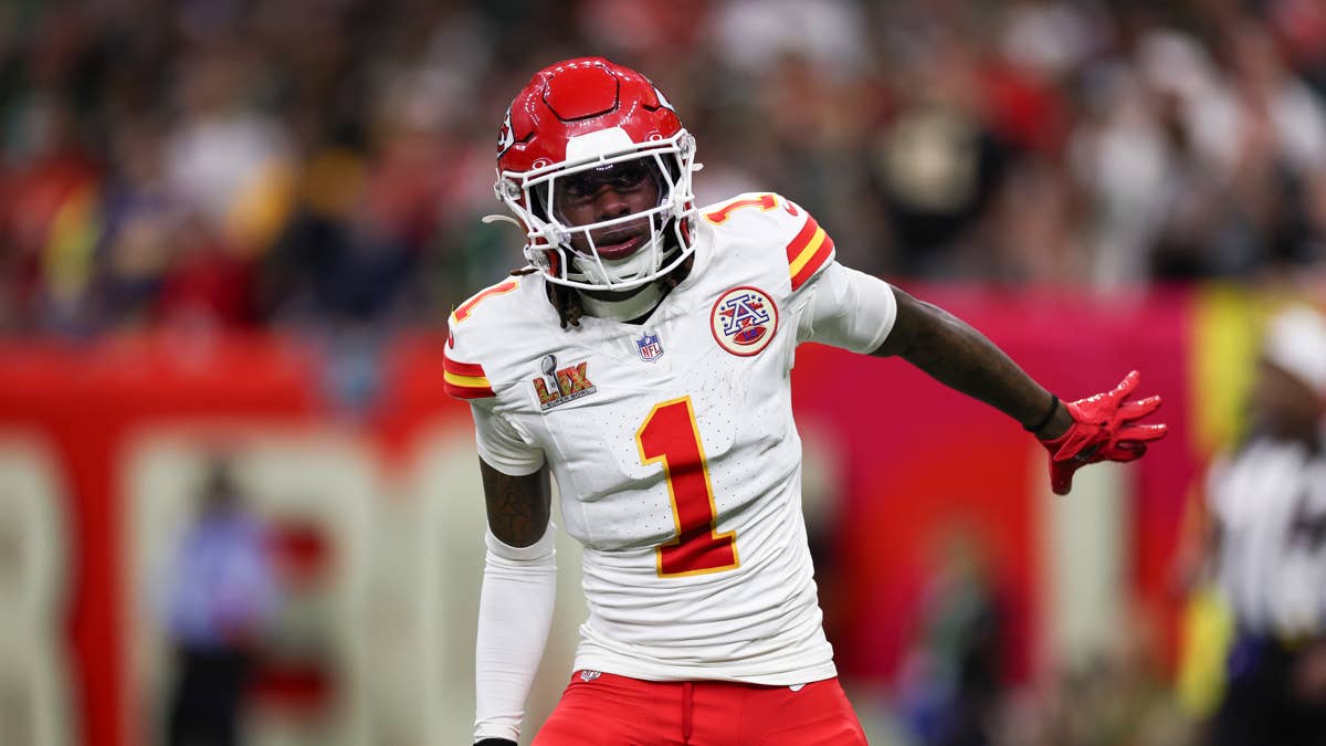 Xavier Worthy Injury Update: Chiefs Get the Best Possible News