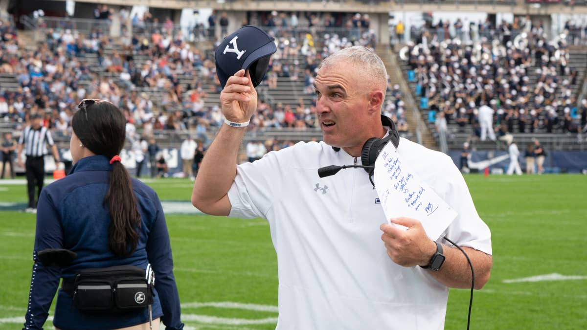 Yale Mourns Beloved Coach Tony Reno, Dead at 52