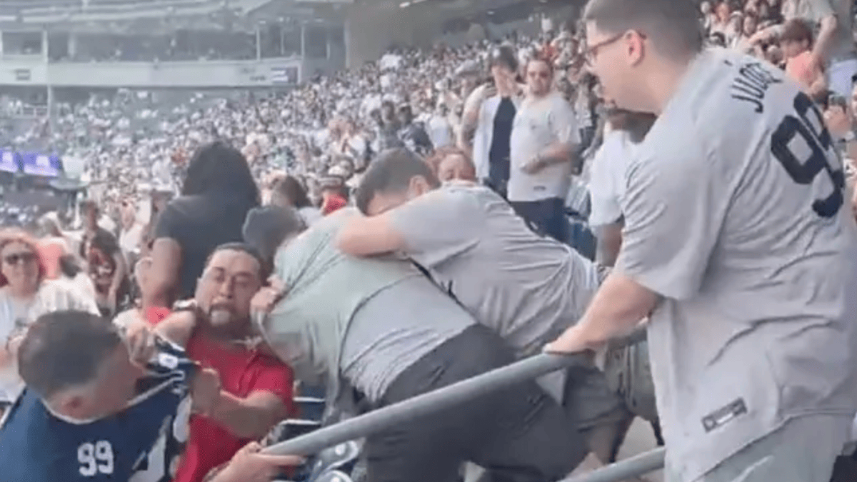 Yankee Stadium Brawl Sparks Lifetime Bans, Criminal Investigation