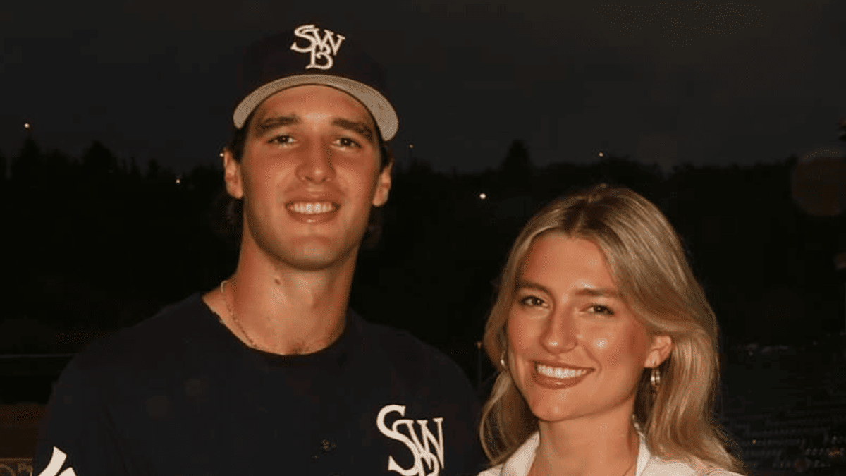 Yankees Call Up Spencer Jones: Girlfriend Ava O'Connor Leads the Cheers