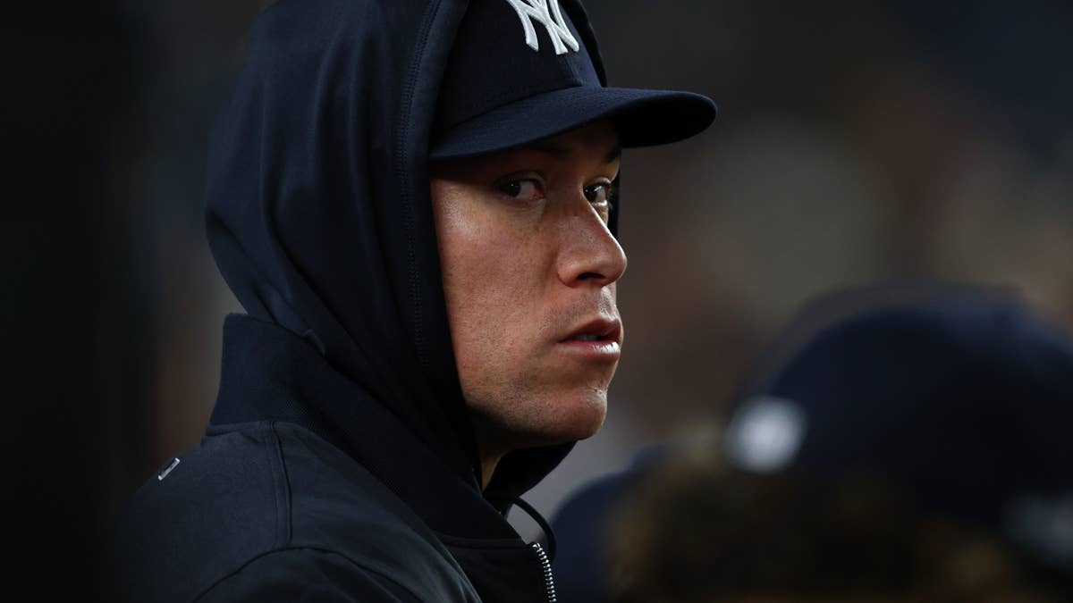 Yankees Eyeing Aaron Judge Return for ALDS After Wild Card Sweep