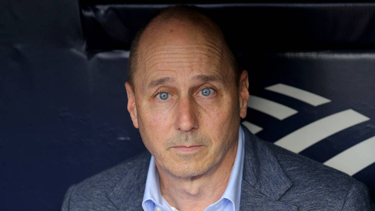 Yankees Fans Furious as Cashman Gets New Deal