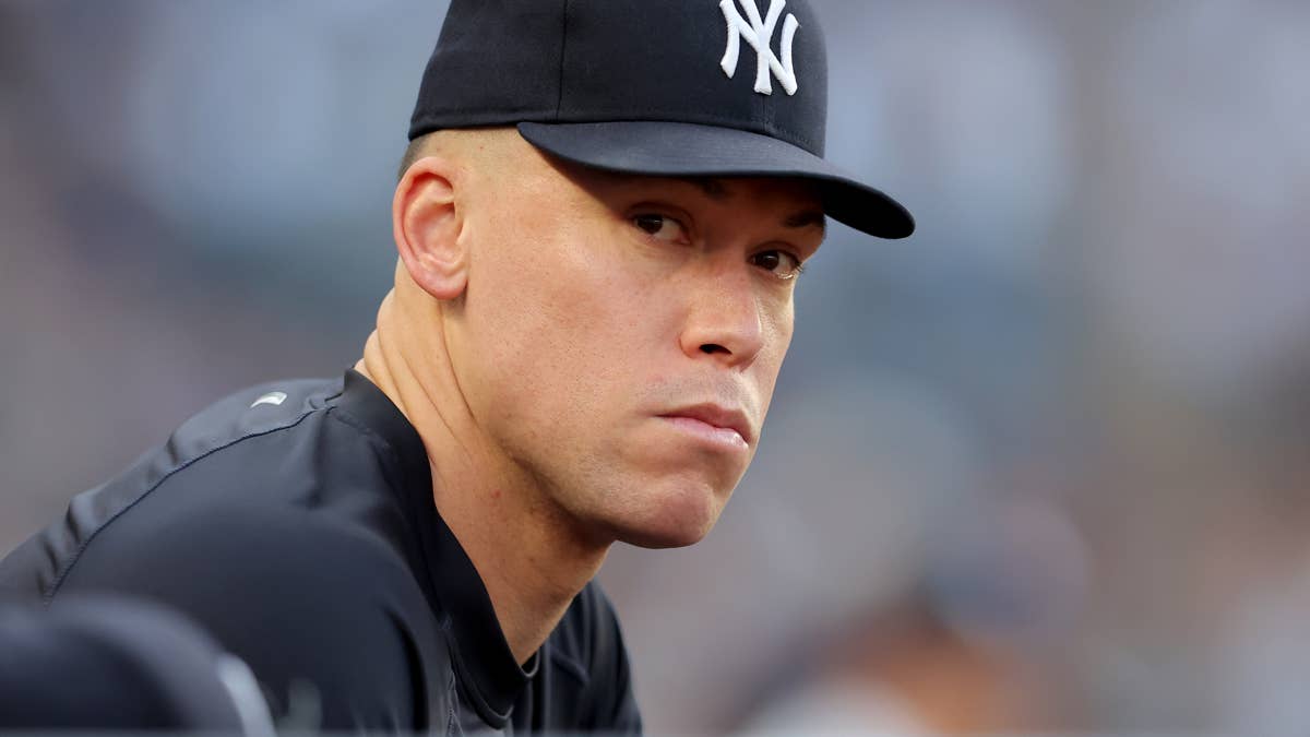 Yankees Fans Get Another Gut Punch: Aaron Judge Still Weeks Away