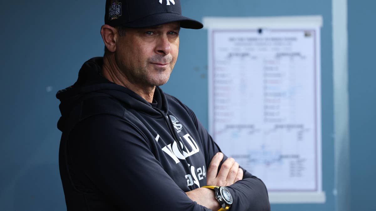 Yankees Fans Roar for Change as Losing Streak Hits Seven