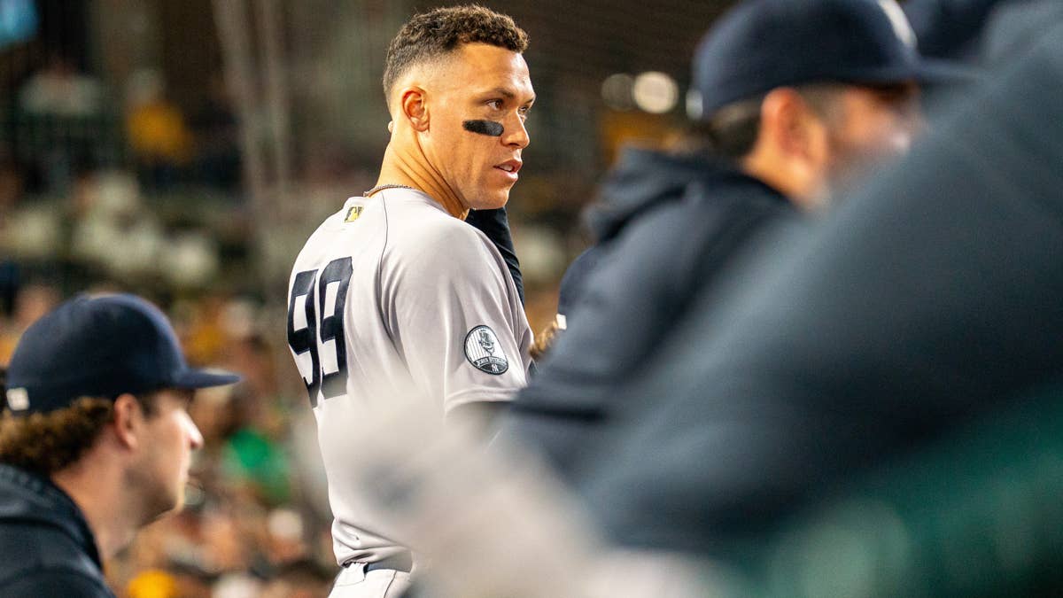 Yankees Fans Sound Alarm: Aaron Judge's Rib Fracture Sparks Panic
