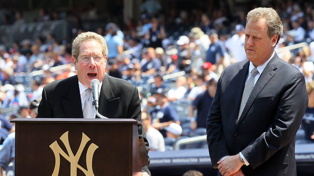 Yankees Legend John Sterling Dies at 87, Leaving an Unforgettable Voice
