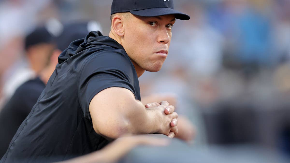 Yankees Star Aaron Judge's Season in Doubt Despite His Optimism