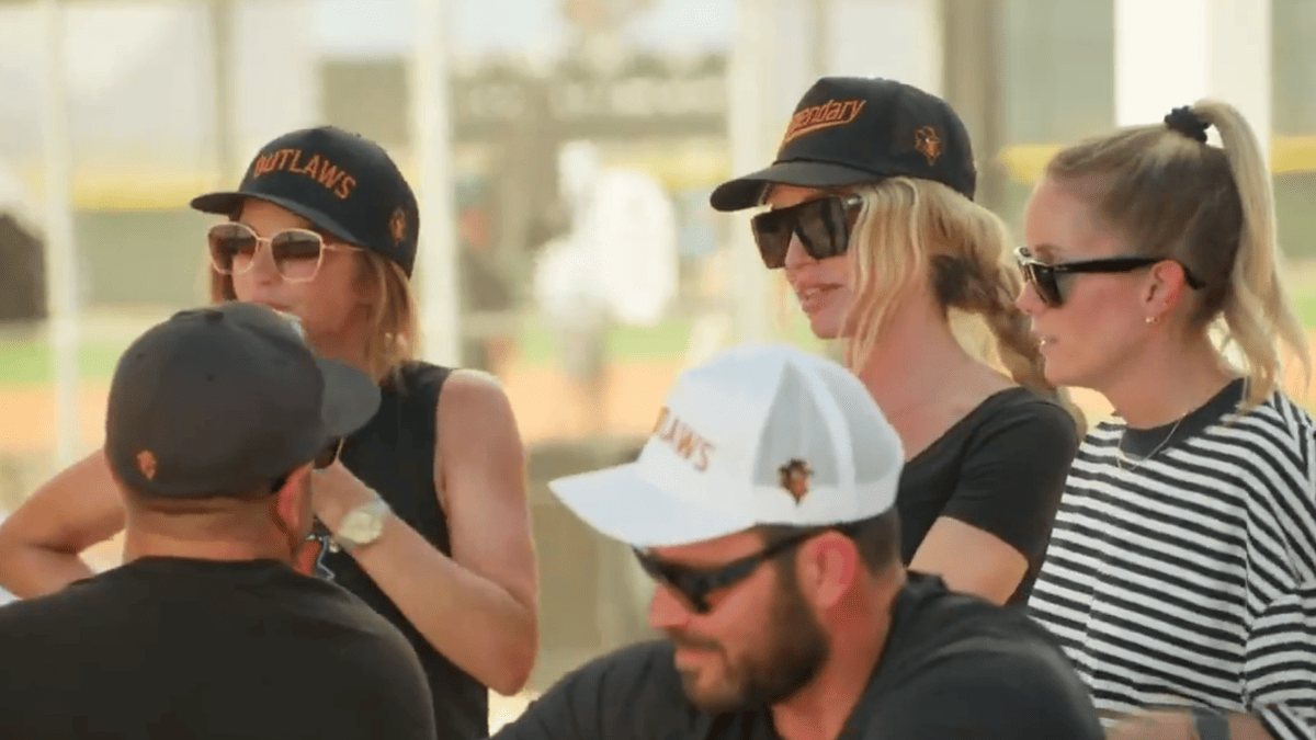 Youth Baseball World Terrified by Kim Kardashian's New Reality Show Trailer