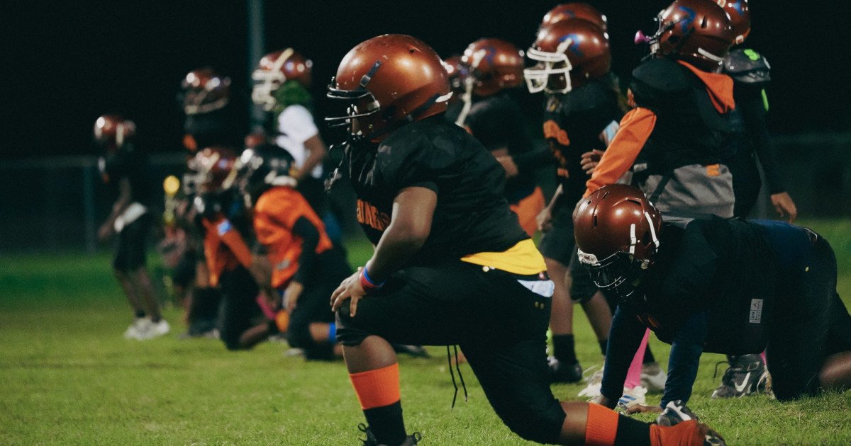 Youth Football's Brain Injury Crisis: New Study Sounds Urgent Alarm for Parents