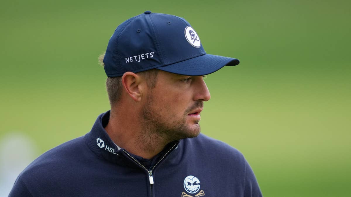 YouTube Obsession? DeChambeau's Nightmare Start at PGA Championship