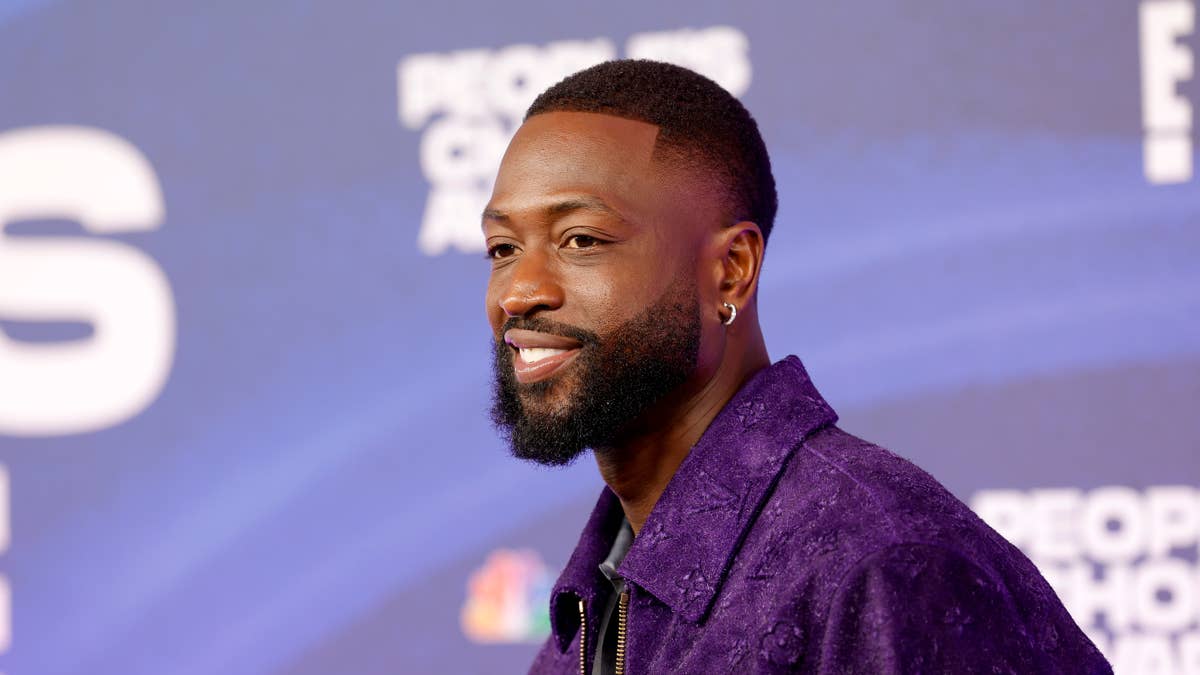 Zaire Wade, Son of NBA Icon Dwyane Wade, Arrested on Felony Domestic Violence Charges
