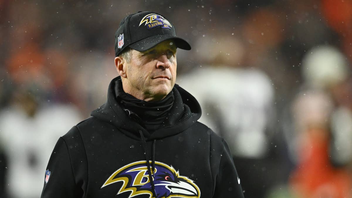 Zay Flowers Calls Out Harbaugh's Grueling Practice Regimen: 'That's Why We Had Injuries'