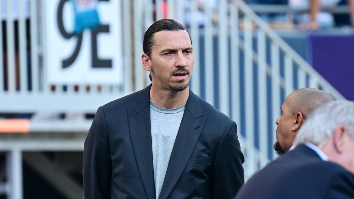 Zlatan Ibrahimovic Seizes Fox World Cup Show with Hilarious Host Takeover