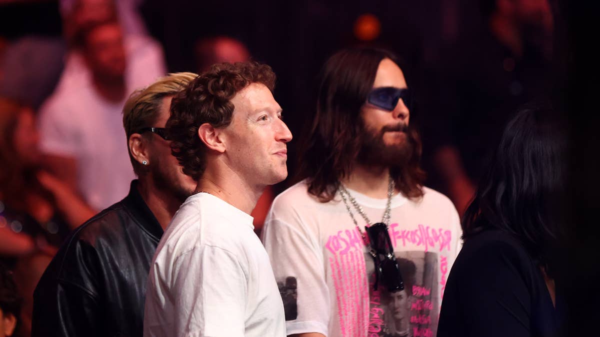 Zuckerberg Eyes Seahawks: Tech Billionaire in Mix for NFL Ownership